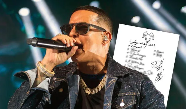 Daddy Yankee ofrecerá dos shows en el Estadio Nacional de Lima. Foto: AFP/Daddy Yankee/Twitter/composición LR