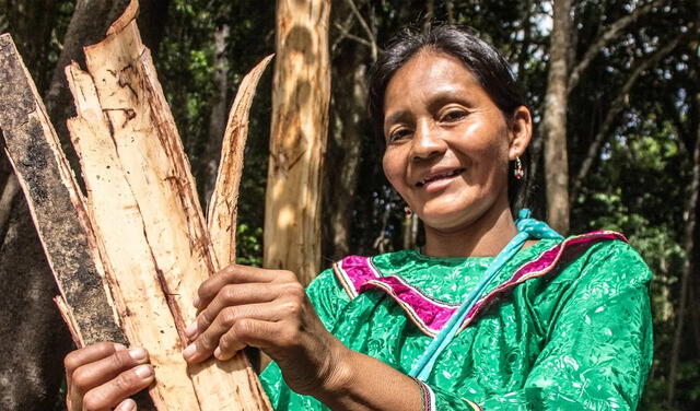 Hermosas fotografías por el Día de la Madre. Foto: CIFOR