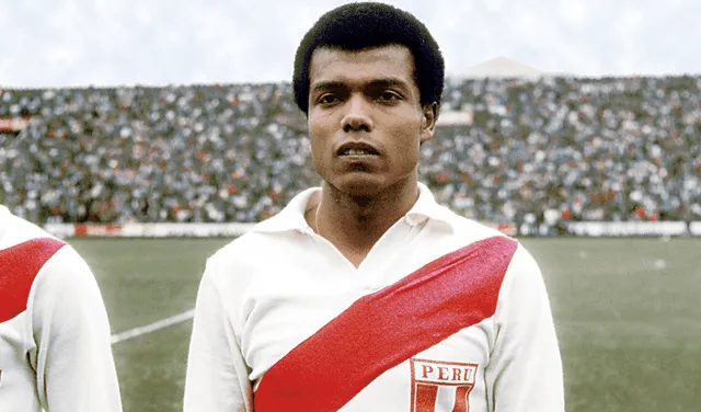 Teófilo Cubillas es considerado uno de los mejores jugadores de la historia del Perú