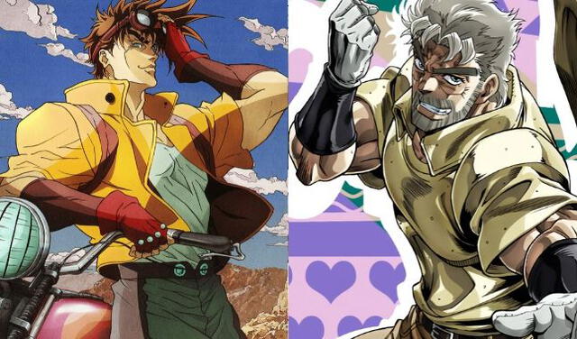 Jojo's Bizarre Adventure Jojo's Bizarre Adventure