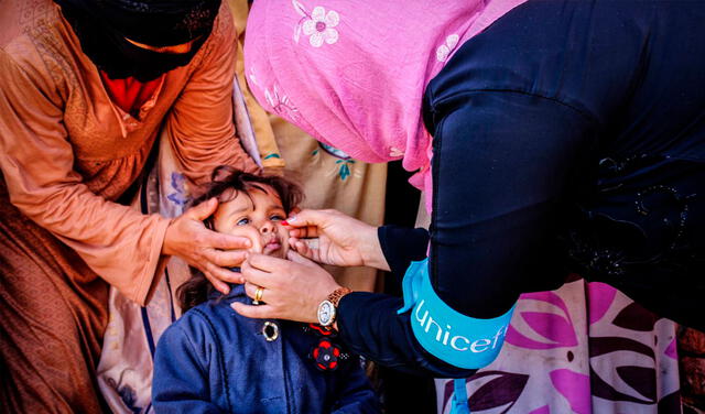 Unicef planea una “operación histórica” para suministrar 2.000 millones de vacunas
