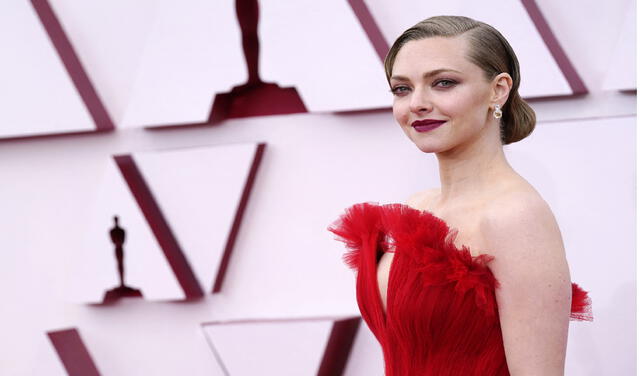 Amanda Seyfried (Foto: AFP)