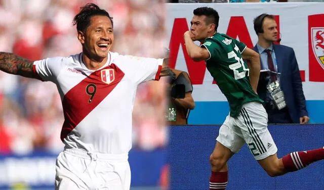 Perú vs México canales de transmisión