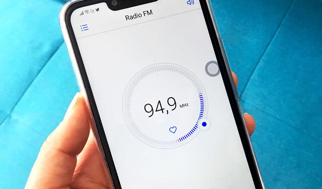 ¿Por qué los teléfonos Android ya no tienen radio FM interna?