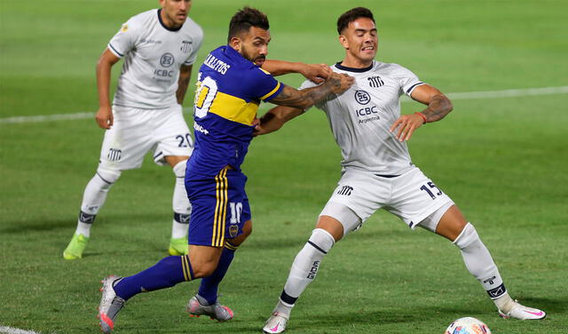 Boca Juniors perdió 2-1 con Talleres en el último enfrentamiento entre ambos. Foto: La Voz