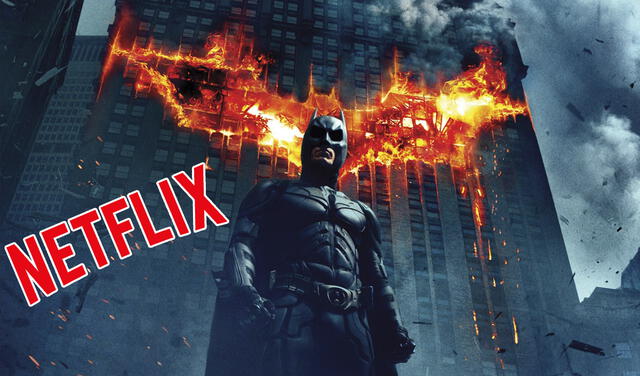 The Dark Knight, la exitosa cinta de Christopher Nolan, llega a Netflix - Crédito: Warner Bros. Pictures