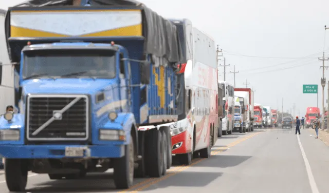 Paro de transportistas en Perú: ¿qué servicios no habrá este martes 22 de noviembre? | MTC | ATU | Transporte Urbano e interprovincial. Foto: La República/archivo