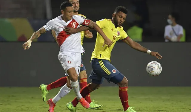 Perú vs Colombia EN VIVO HOY vía América TV: por la Copa América 2021