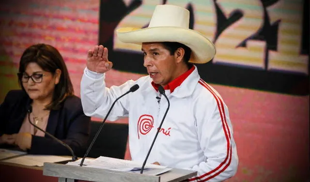 Pedro Castillo: cuándo juramenta el nuevo presidente del Perú 2021