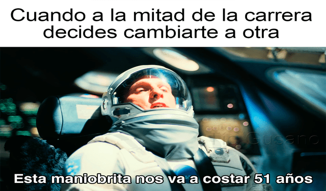 Los divertidos memes no pudieron faltar durante el examen de admisión de la UNMSM. Foto: captura de Facebook