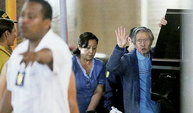 Alberto Fujimori