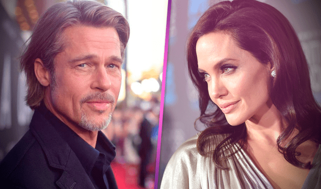 Brad Pitt y Angelina Jolie: Acuerdo en cuarentena