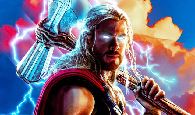 Thor: love and thunder, duración Marvel