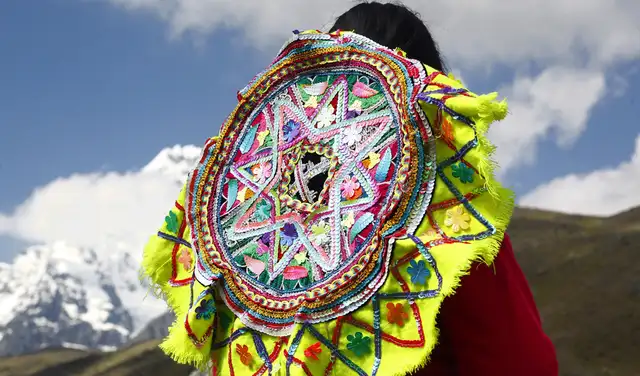 Las hijas del Apu Ausangate en Cusco Las hijas del Apu Ausangate en Cusco