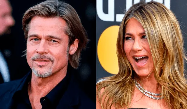 Brad Pitt y Jennifer Aniston se habrían encontrado en el after party de los Oscar 2020.