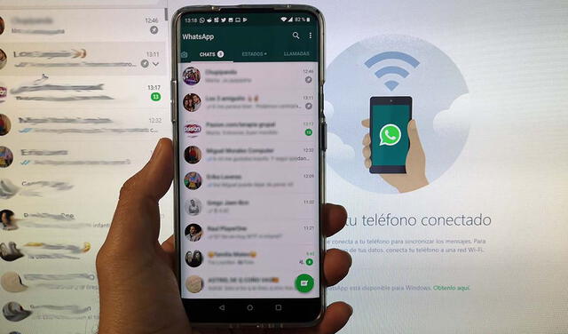 WhatsApp: ¿qué es y para qué sirve la función del ícono 'i' que aparece al lado de las conversaciones?