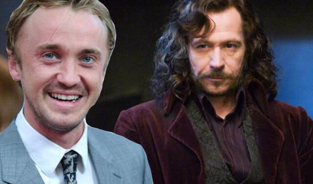 La estrella de la saga Harry Potter, Tom Felton, ingresa a Netflix con nueva película - Crédito: Netflix