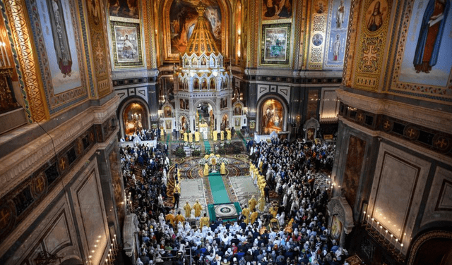 ¿Por qué el Año Nuevo Ortodoxo se celebra el 14 de enero?