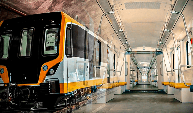 Metro de Lima: trenes de la Línea 2 ofrecerán un servicio con lo último de la tecnología