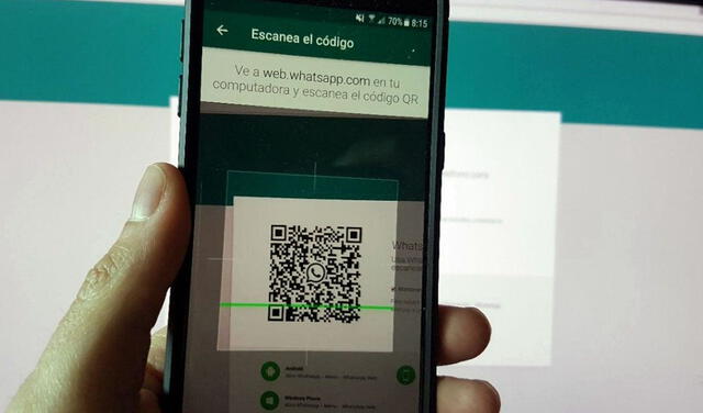 WhatsApp Web: ¿cómo abrir la aplicación en tu PC sin tener que escanear el código QR?