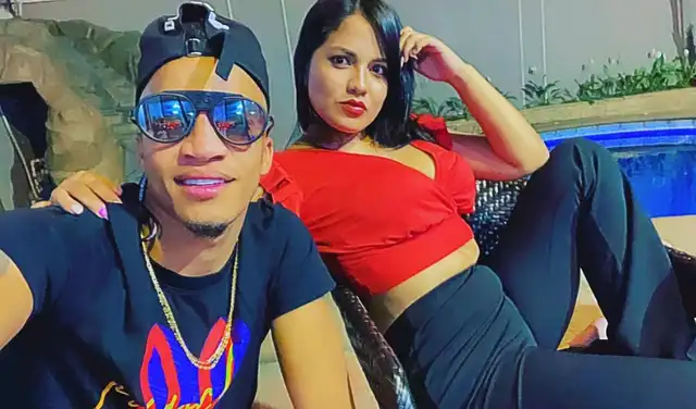 Byron Castillo mantiene una larga relación junto a Joselyn Estefy