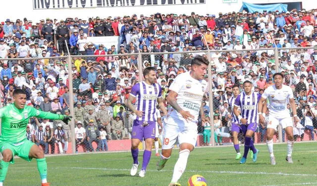 Alianza Lima vs Ayacucho FC por la Liga 1 2022