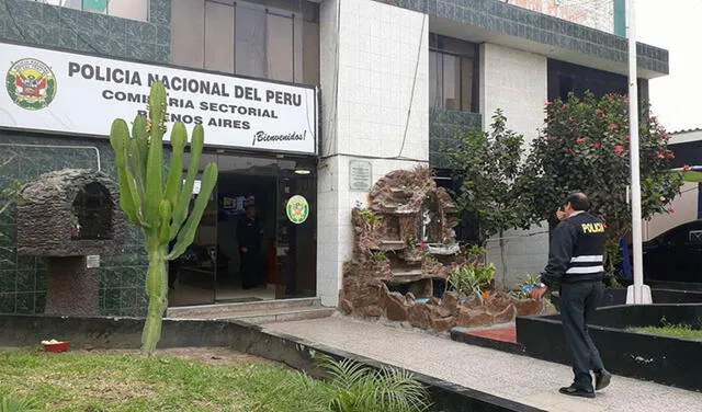 comisaria de Nuevo Chimbote