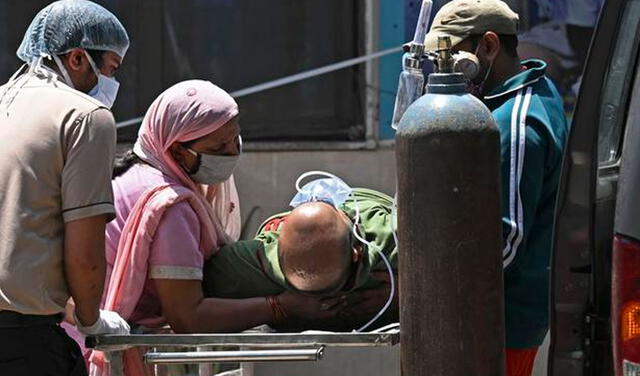 India se mantiene como el epicentro de la pandemia: 400.000 casos diarios