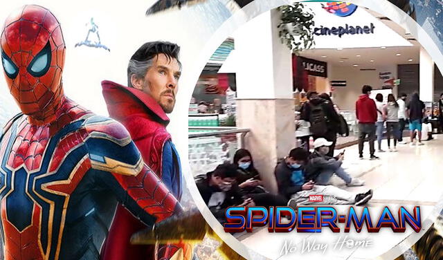 Spider-Man: no way home llegará a los cines de Latinoamérica el próximo 16 de diciembre. Foto: Sony/Marvel/La República