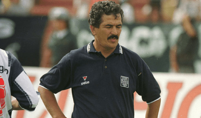 Jorge Luis Pinto reveló su deseo de volver a Alianza Lima.