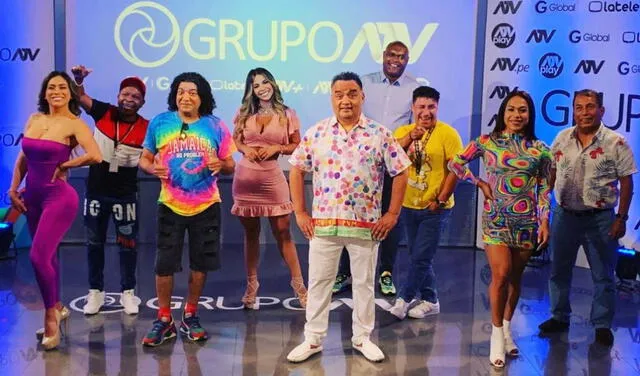 Jorge Benavides agradece a su elenco tras ingresar a ATV