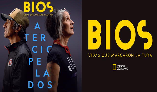Bios presenta un especial dedicado a Aterciopelados. Foto: National Geographic