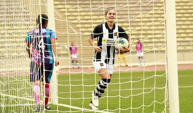 Alianza Lima: Los números del campeón de la Liga Femenina 2021