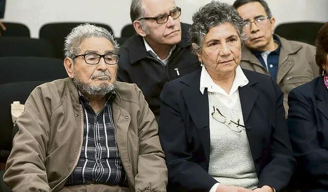 Sin poder. Zapata refiere que Abimael Guzmán y Elena Iparraguirre ya no dirigían SL. Foto: La República