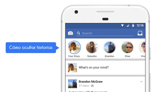 Facebook: así puedes ocultar tus historias solo a ciertos contactos