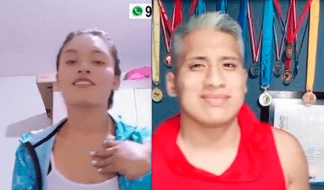 Julio Quispe Castro y Judith Bello Esteves son acusados de una brutal agresión en contra de una maestra. Foto: Facebook