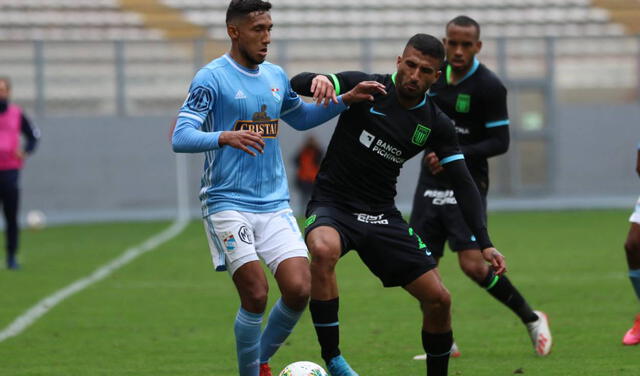 La última vez que se enfrentaron Alianza Lima y Cristal, fue en agosto del 2020. El resultado fue 1-1. Foto: prensa FPF