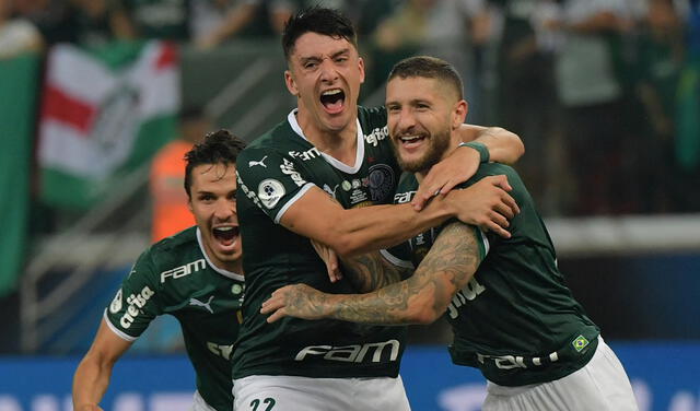 Palmeiras Recopa Sudamericana