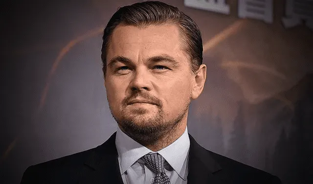 Entérate por qué Leonardo DiCaprio está relacionado a la "Teoría de los 25 años". Foto: AFP