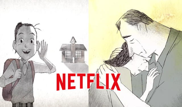Si me pasa algo, los quiero es el nuevo cortometraje de Netflix que ya conmueve a los usuarios. Foto: Netflix
