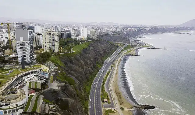 Costa Verde: fines de semana sin vehículos Costa Verde: fines de semana sin vehículos