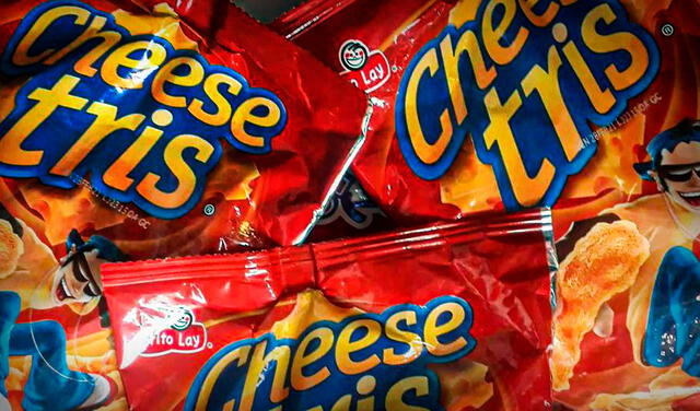 Cheese Tris volverá al mercado tras decisión de Indecopi, según anunció Pepsico