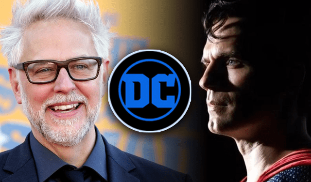James Gunn, DC Films, Superman, Henry Cavill