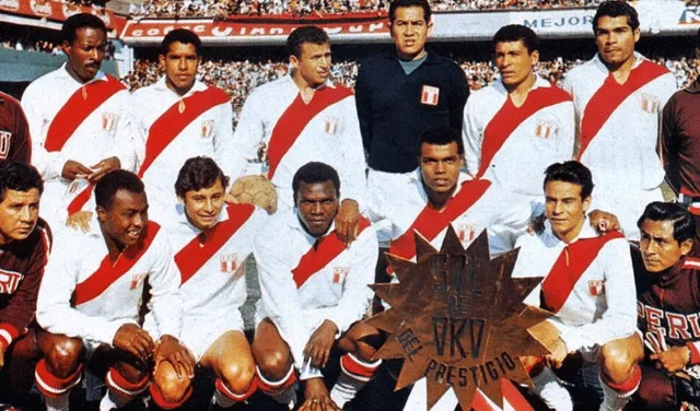 La selección peruana llegó a cuartos de final en el Mundial de México 1970