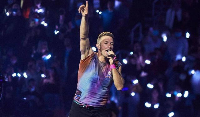 Coldplay se presentará en Latinoamérica como parte de su gira mundial. Foto: Coldplay/ Instagram