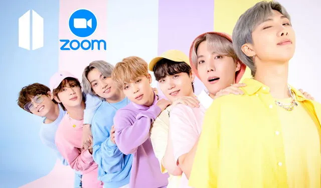 BTS, Zoom, ARMY
