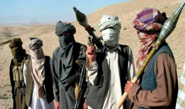 EE. UU. y Reino Unido acusan a los talibanes de haber “masacrado” a civiles en Afganistán