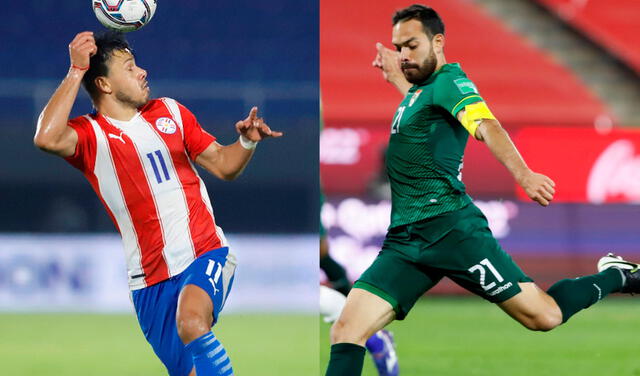 ¿A qué hora comienza el choque Paraguay vs. Bolivia EN VIVO por la Copa América 2021?