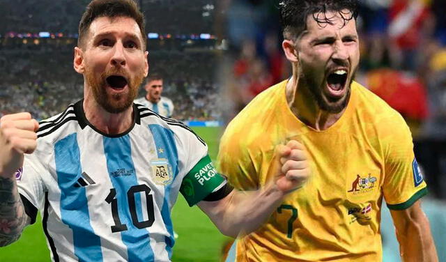 Lionel Messi va por su clasificación a cuartos de final