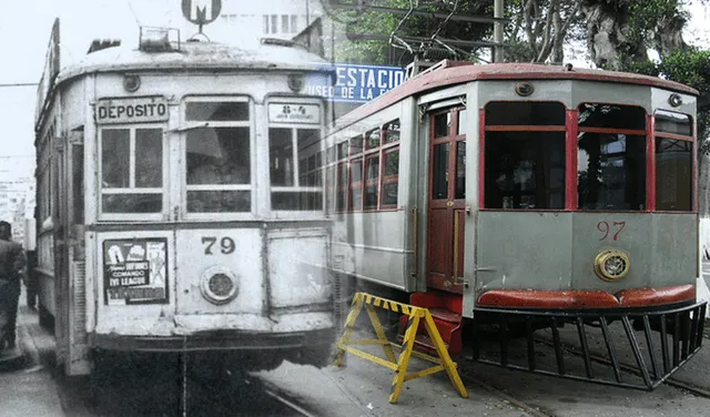 Tranvía en Lima: cuándo y por qué dejaron de circular los tranvías, el medio de transporte que antecedió al Metro de Lima